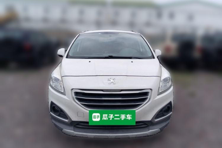 Used Peugeot 3008 2015 1.6THP Automatic Classic Edition