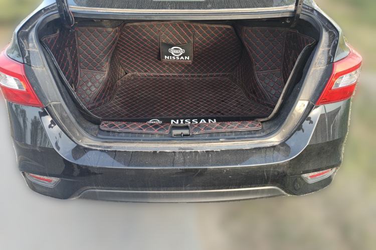 Used Nissan Sylphy 2019 Classic 1.6XE CVT Comfort Edition Trunk