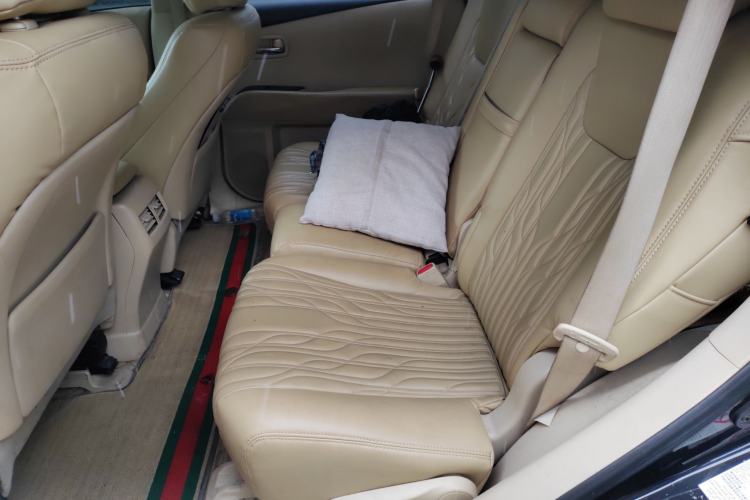 Used Lexus RX Classic 2012 270 Elegant Edition
