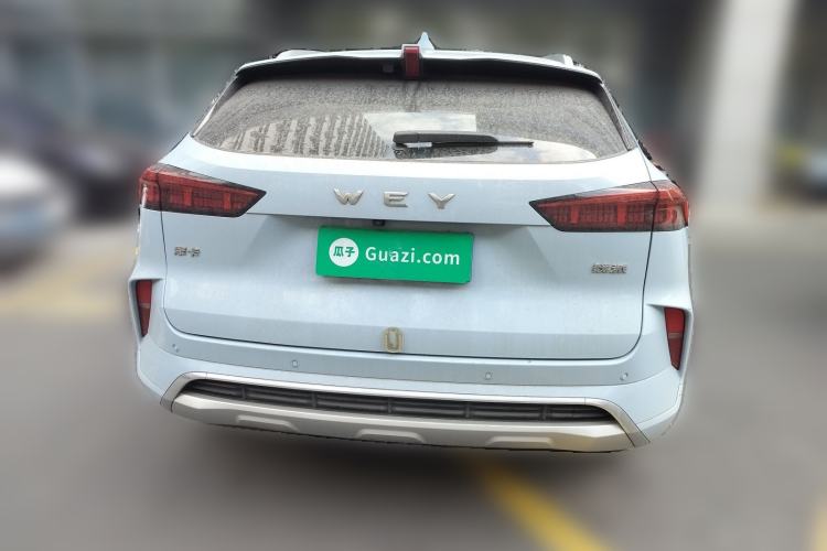 Used Wey Mocha 2021 2.0T Two-Wheel-Drive Premium Edition