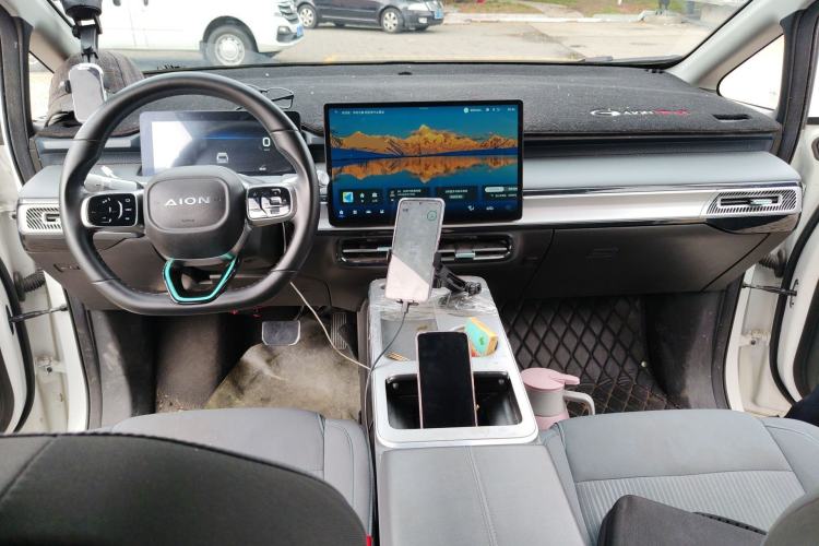 Used AION Y 2025 Plus 510 Enjoy Edition