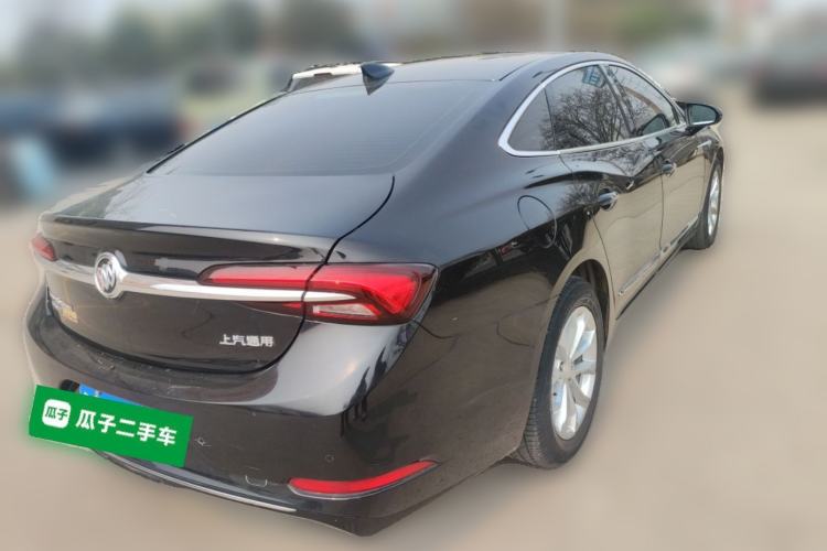 Used Buick LaCrosse 2021 552T Luxury Version
