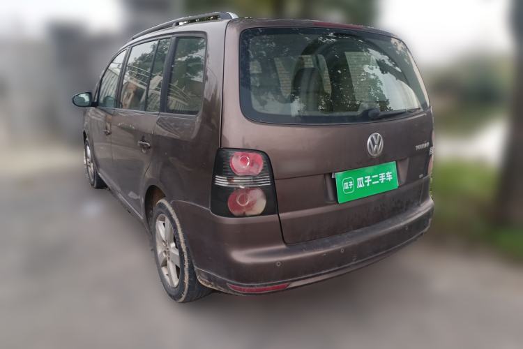 Used Volkswagen Touran 2013 1.4T DSG Comfort Edition 5-Seater
