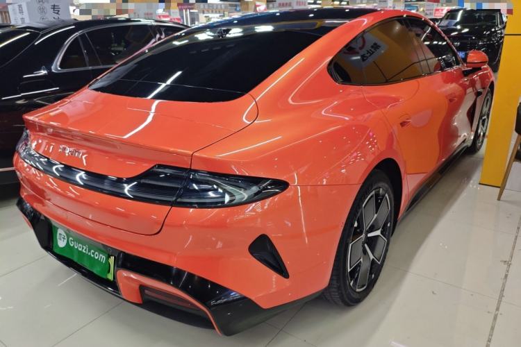 Used Xiaomi Auto SU7 2024 Rear-Drive Ultra-Long Range Advanced Pro-Level Intelligent Driving Version