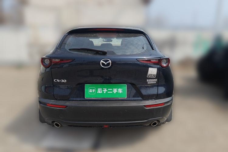 Used Mazda CX-30 2020 2.0L Automatic YAYUE Version