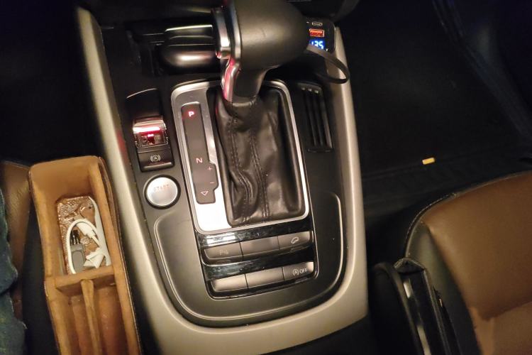 Used Audi Q5 2017 Plus 40 TFSI Ambition Model