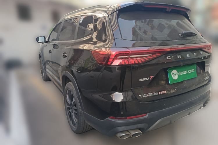 Used Chery Tiggo 8 PRO 2024 Champion Edition 390T Two-Wheel Drive Peak Version 7 Seats
