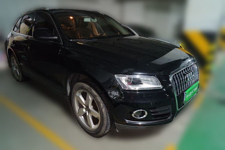 Used Audi Q5 2013 40 TFSI Ambition