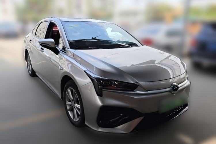 Used AION S 2023 Meizu 580 Lithium Iron Phosphate Front Right 45 Deg