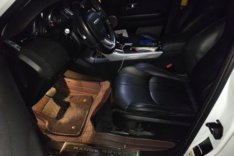 Used Land Rover Range Rover Evoque 2017 2.0T British-Style Prestige Edition
