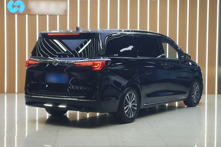 Used Buick GL8 2023 ES Lu Zun Comfort Model