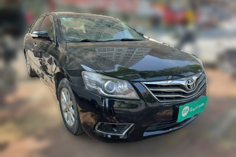 Used Toyota Camry 2013 200E Classic Elite Edition
