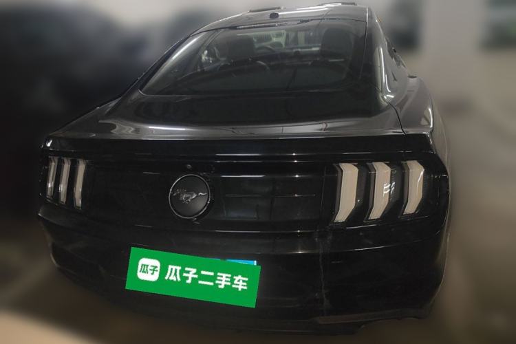 Used Ford Mustang 2019 2.3L EcoBoost