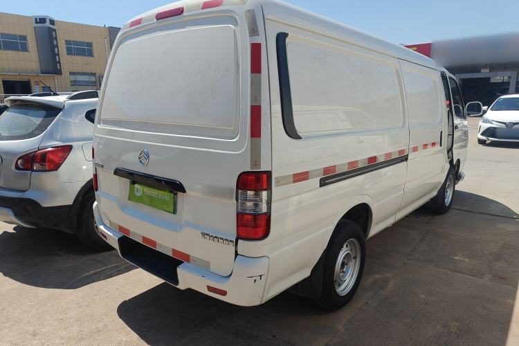 Used Golden Dragon Hiace New Energy 2023 Longyun GLE850 50.38 kWh Rear Right 45 Deg