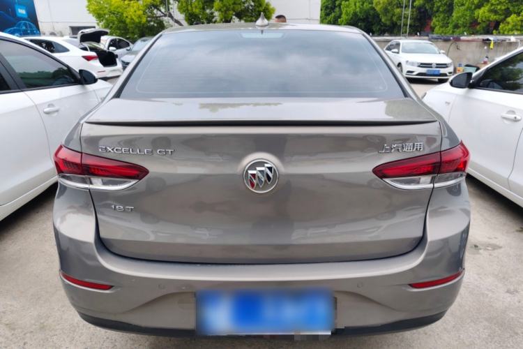 Used Buick GT 2018 18T Automatic Flagship Model