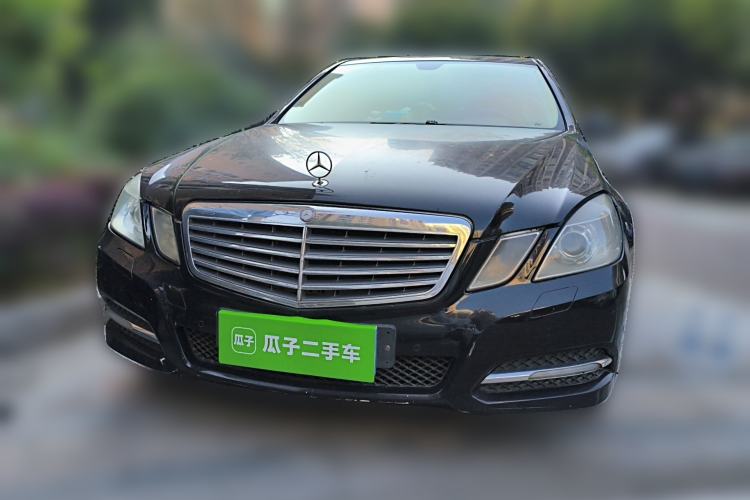 Used Mercedes-Benz E-Class 2012 E 200 L CGI Elegant Model Front