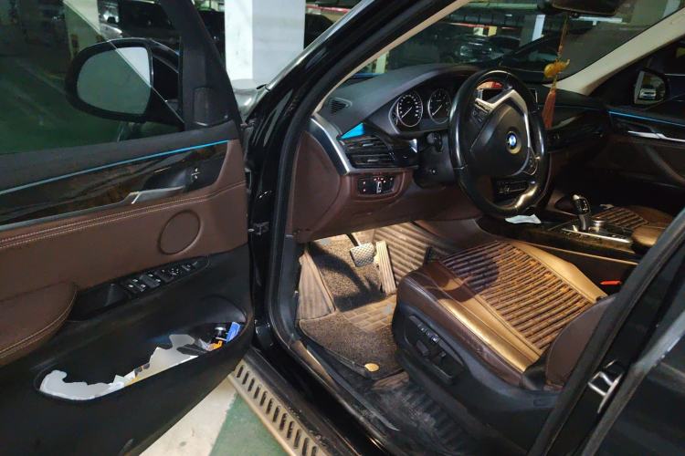 Used BMW X5 2017 xDrive28i