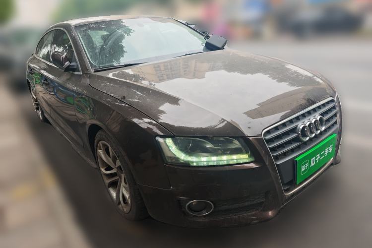 Used Audi A5 2010 2.0TFSI Sportback Comfort Model
