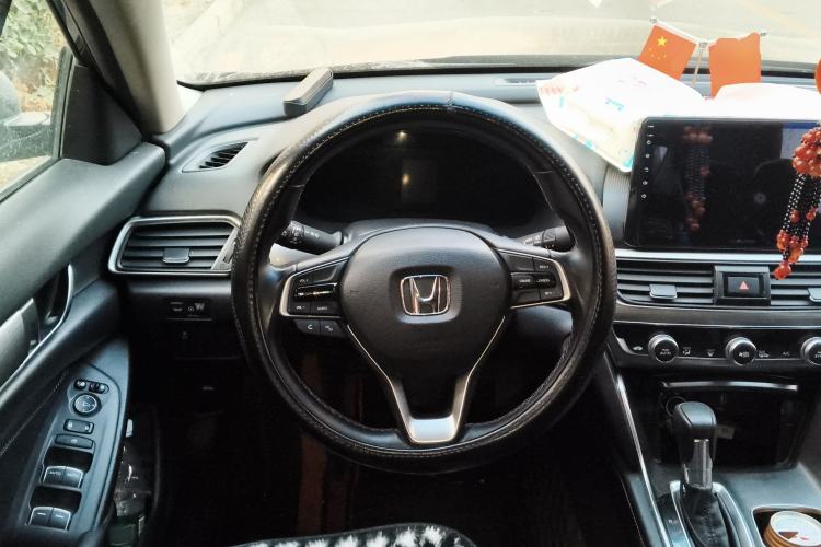 Used Honda Accord 2018 260TURBO Elite Edition China V Steering Wheel