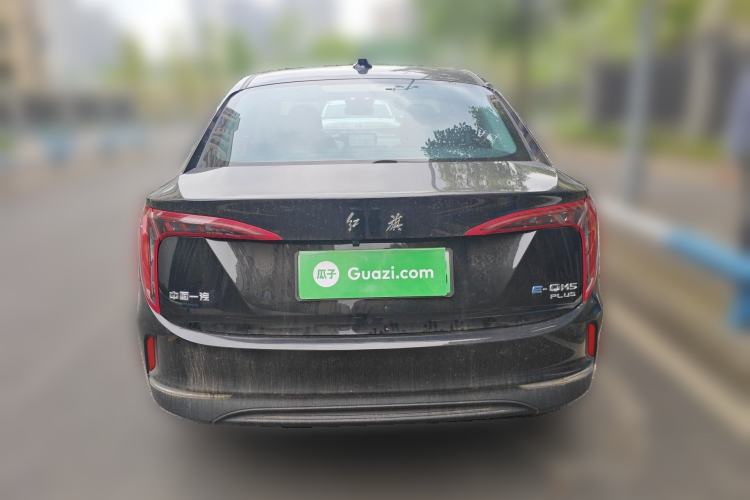Used Hongqi E-QM5 2023 620km PLUS Rear