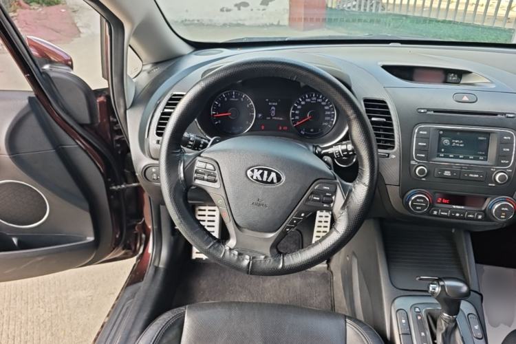 Used Kia K3S 2014 1.6L Automatic Premium