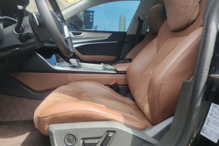 Used Audi A7L 2024 45 TFSI Luxury Edition
