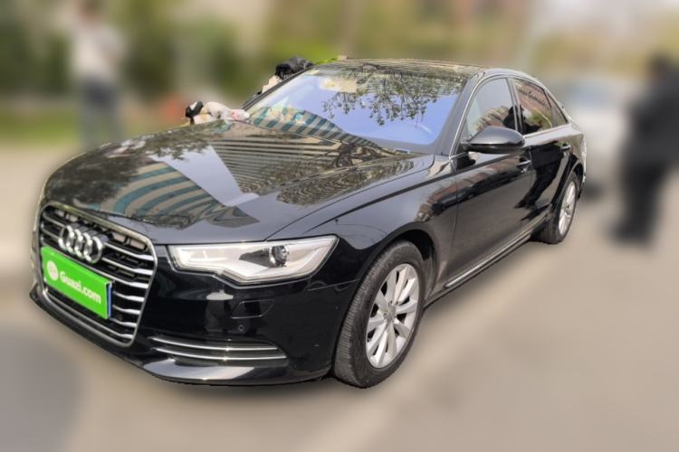 Used Audi A6L 2014 30 FSI Comfort Model