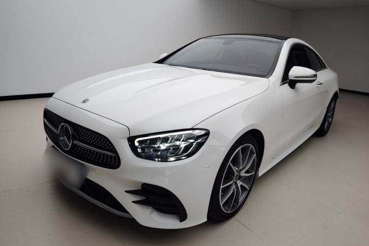 Used Mercedes-Benz E-Class 2021 Facelift E 260 Coupe