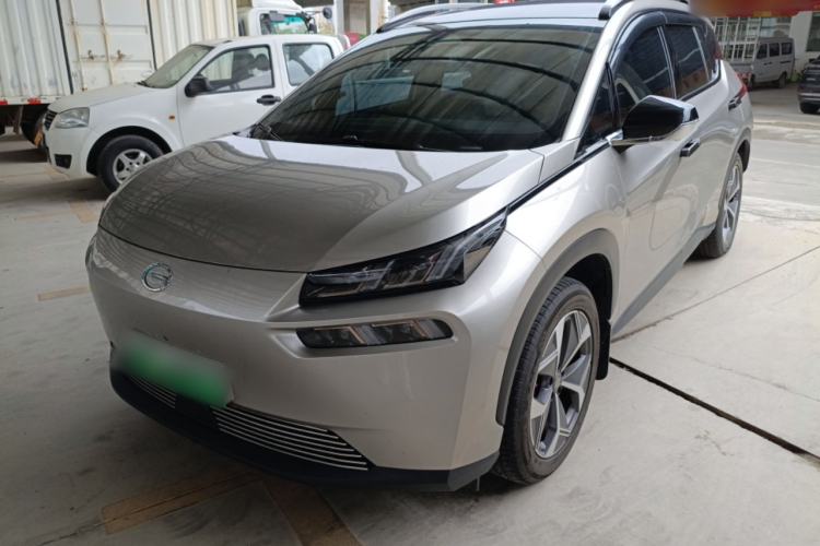 Used AION V 2022 Plus 70 Smart Edition Ternary Lithium