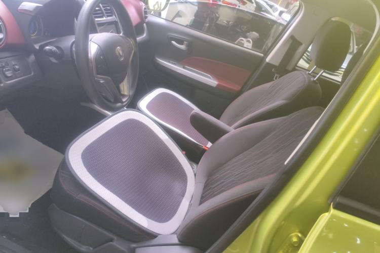 Used Changan Benni 2015 1.4L IMT Prestige Model China V Standard
