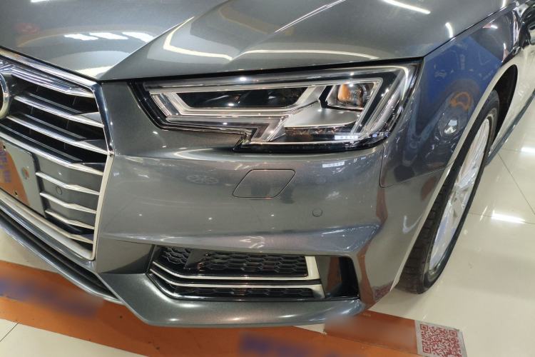 Used Audi A4L 2019 40 TFSI Ambition China VI