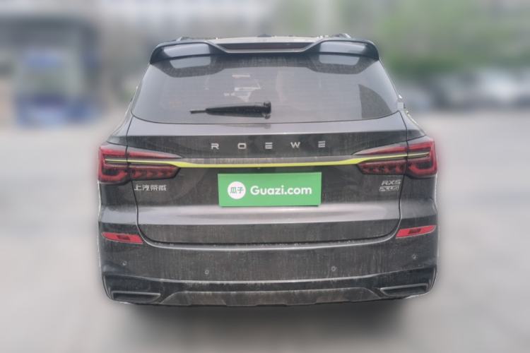 Used Roewe RX5 2021 PLUS 330TGI Automatic National Trend Intelligent Deluxe Edition
