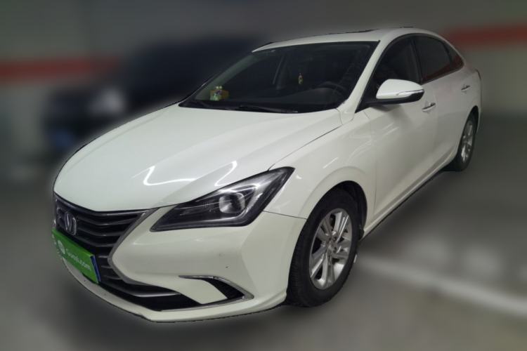 Used CHANGAN Eado 2019 High-Energy Edition 1.6L GDI Manual Pioneer Model China VI Standard