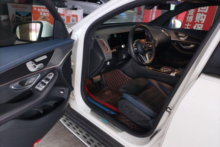 Used Mercedes-Benz EQC 2020 EQC 400 4MATIC
