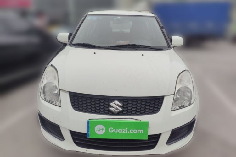 Used Suzuki Swift 2013 1.3L Manual Value Edition