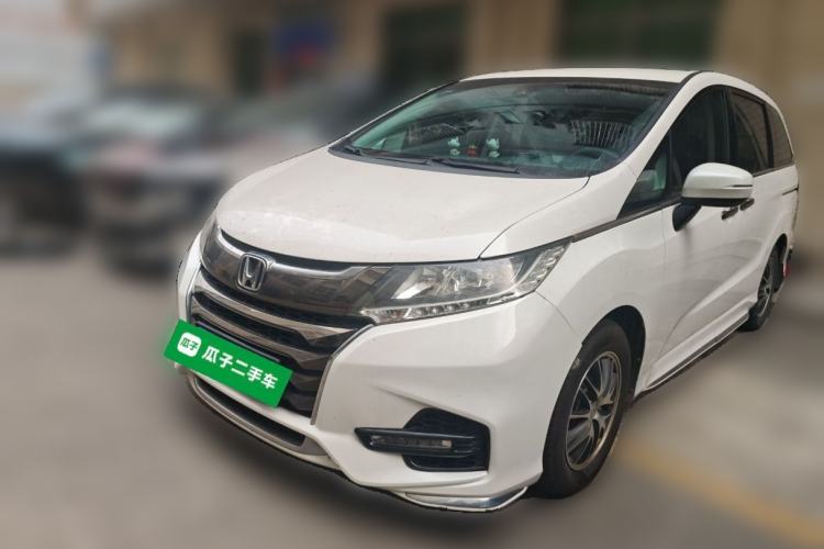 Used Honda Odyssey 2019 2.0L Rui-Changxiang Edition