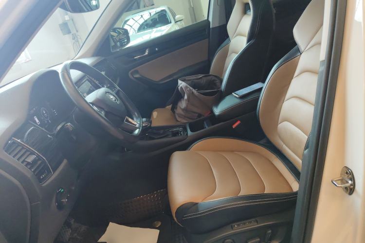 Used Skoda Kodiaq GT 2019 TSI330 Two-Wheel-Drive Luxury Edition China VI Standard