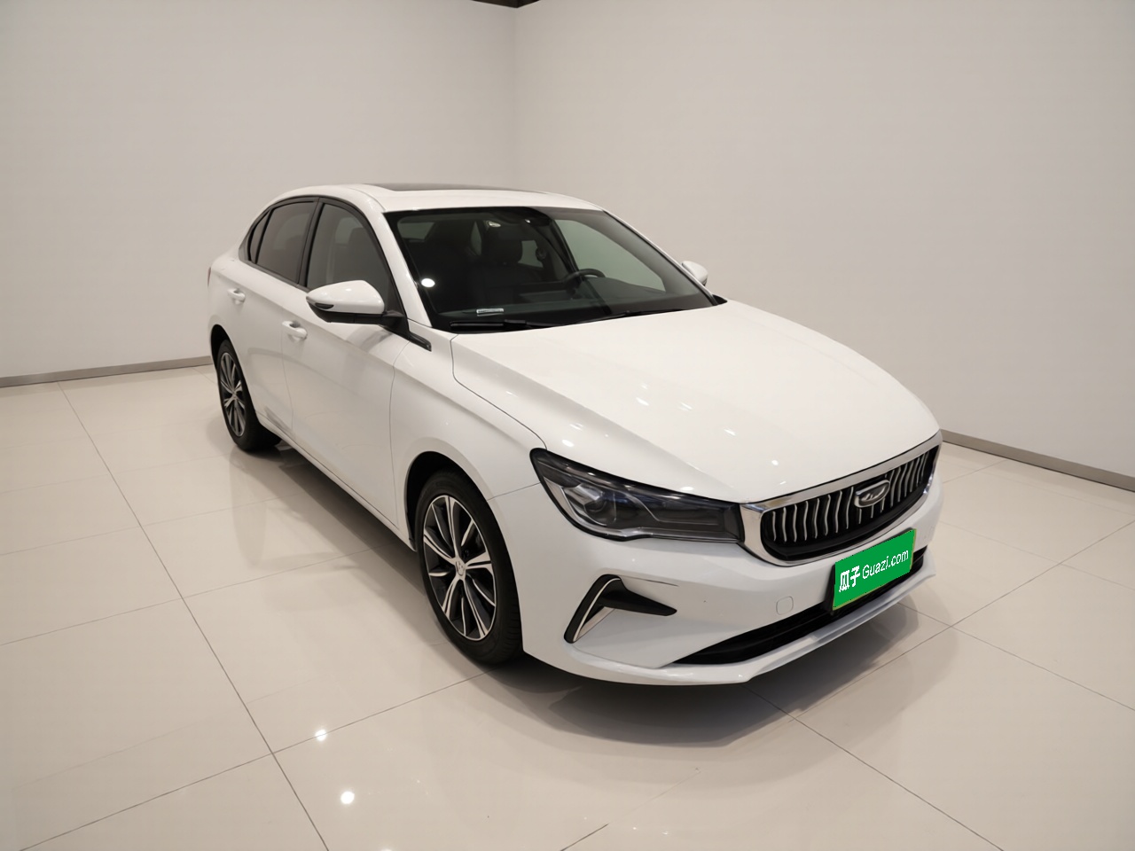 Geely Auto Emgrand 2023 4th Generation Champion Edition 1.5L CVT Prestige Model — снимка 3