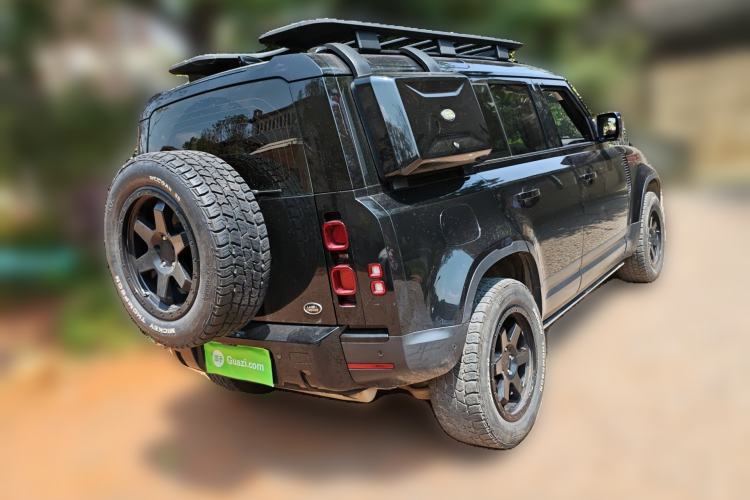 Used Land Rover Defender 2020 110 P400 SE