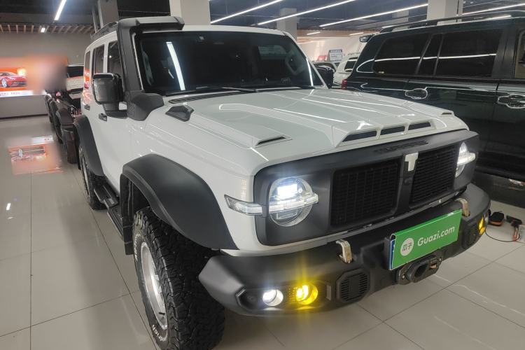 Used Tank 300 2023 2.0T Iron Rider 02