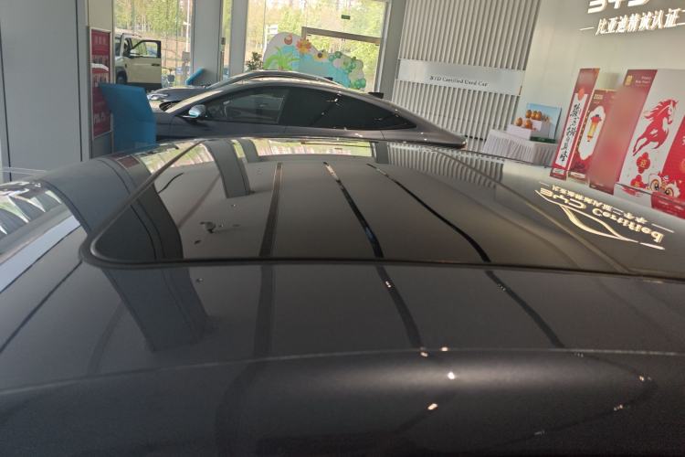 Used BYD Seal 07 DM-i 2025 Intelligent Driving Version DM-i 1.5L 125 km Prestige Edition Roof