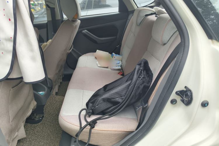 Used Ford Focus 2013 Hatchback Classic 1.8L Automatic Base Model
