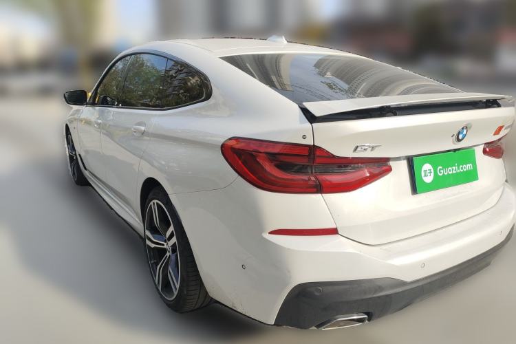 Used BMW 6 Series GT 2022 630i M Sport Package