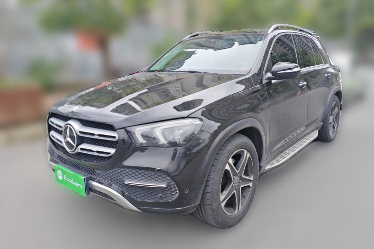 Used Mercedes-Benz GLE 2022 GLE 350 4MATIC Dynamic Edition