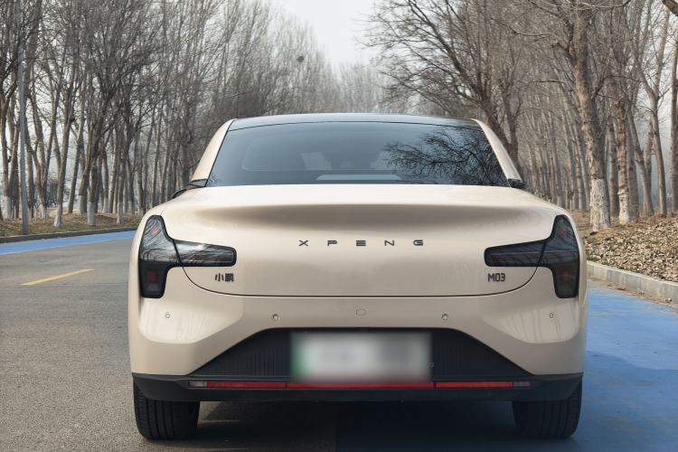 Used XPeng MONA M03 2024 620 with Ultra-Long Range
