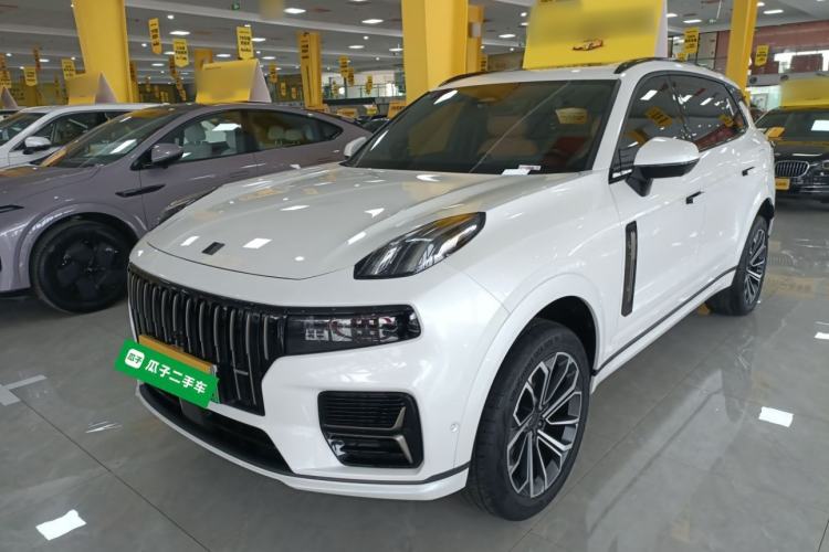 Used Lynk & Co 09 EM-P 2024 2.0TD EM-P Four-Wheel Drive ULTRA Six-Seater