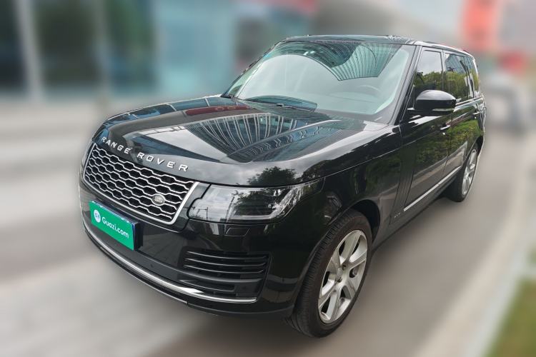 Used Land Rover Range 2019 3.0 SC V6 Long-wheelbase Version