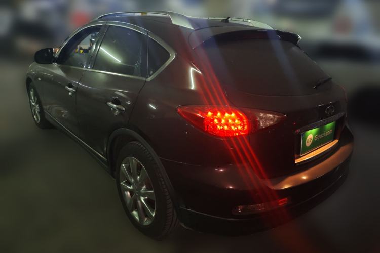 Used Infiniti EX 2011 EX25 Elegant Edition