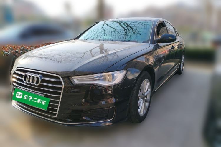 Used Audi A6L 2017 TFSI Technology Edition