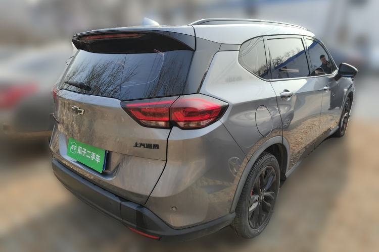 Used Chevrolet Orlando 2018 Redline 530T Automatic Enjoyment Edition (5+2 Model) – China V Standard